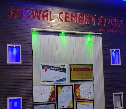 Jaiswal cement store