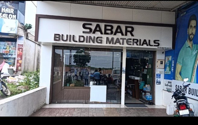 Sabar Building Materials