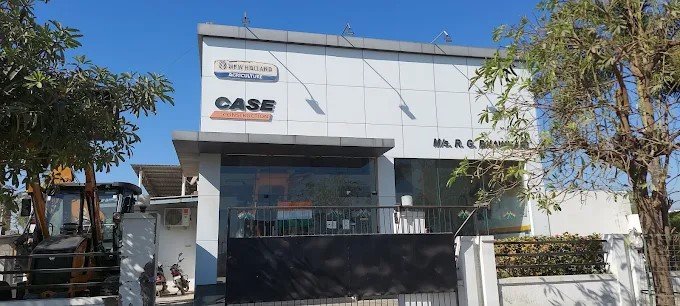 M/s R.G.Bhawnani - CASE Construction Equipment