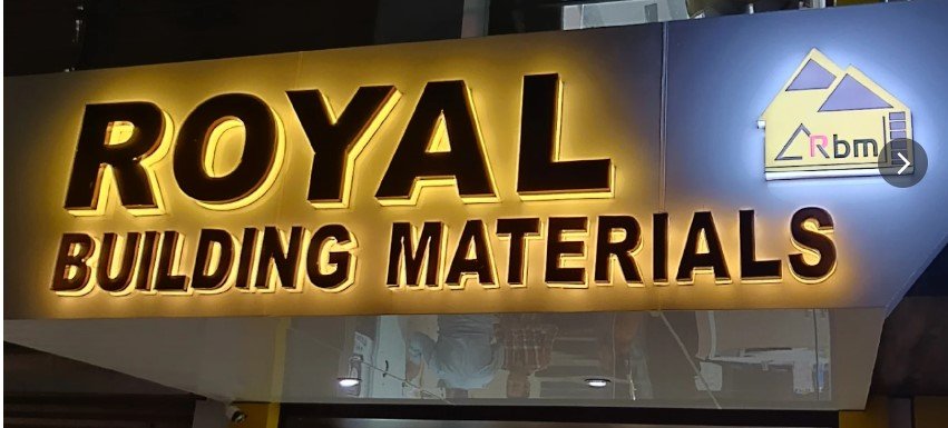ROYAL Building Materials