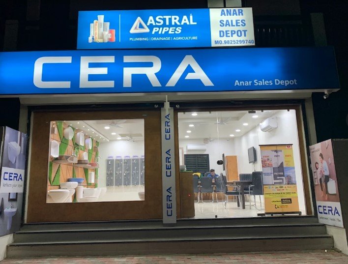 Ultratech Building Solutions - Anar Sales Depot || Best Building Material Shop,