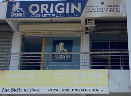 Origin Construction