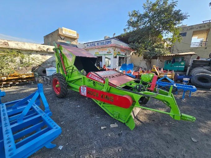 Ashapura Agro Products