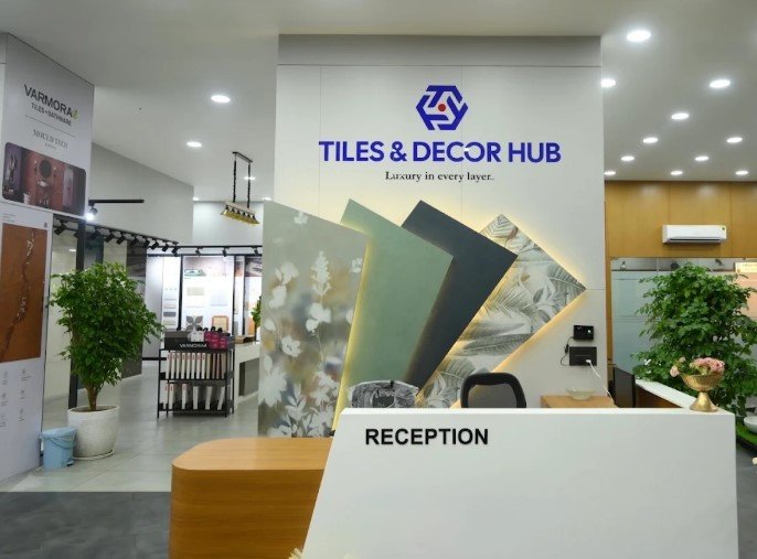 Tiles & Decor Hub - Himatnagar