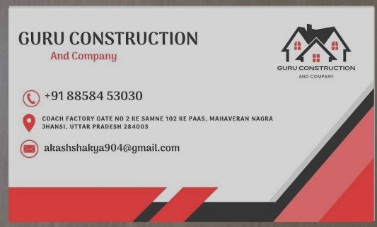 Guru Construction and Company |