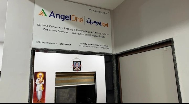 Angel One Ltd. - Jitendra Navinchandra Narsingani