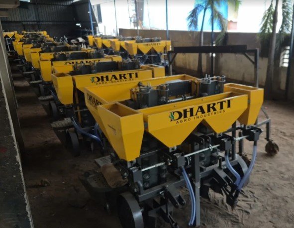 Dharti Agro Industries