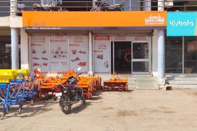 KISHAN AGROTECH (SHAKTIMAAN & KUBOTA)