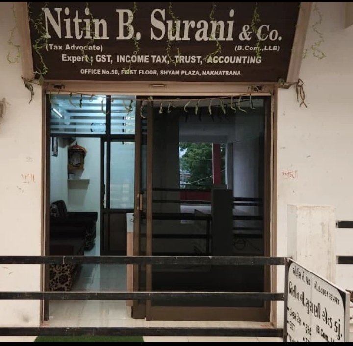 Nitin B. Surani & Co.