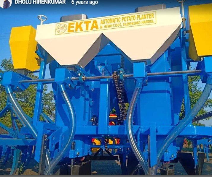 EKTA ENGINEERING HARSOL