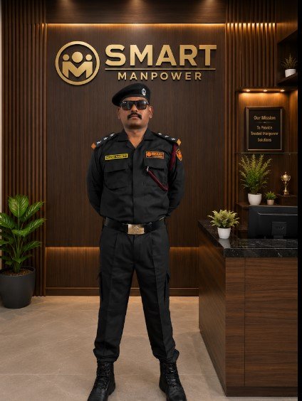 Smart manpower services