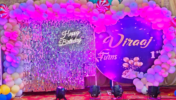 Kridha event planner