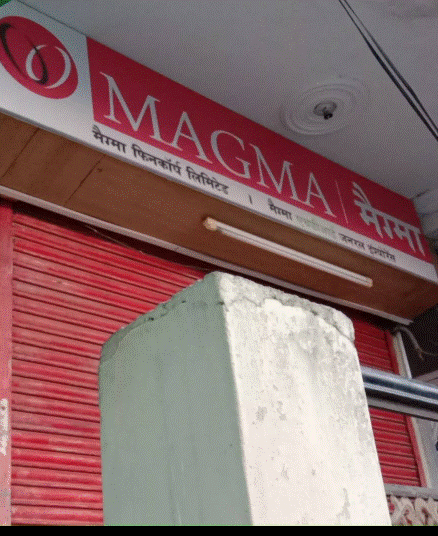Magma