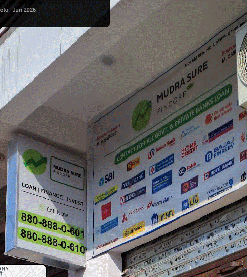 Mudra Sure Fincorp