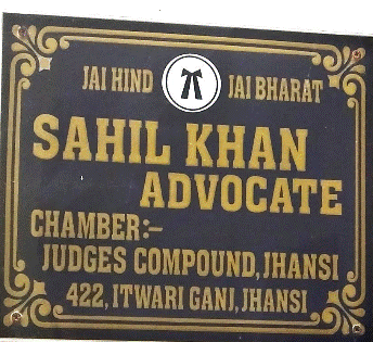 Sahil Khan Advocate
