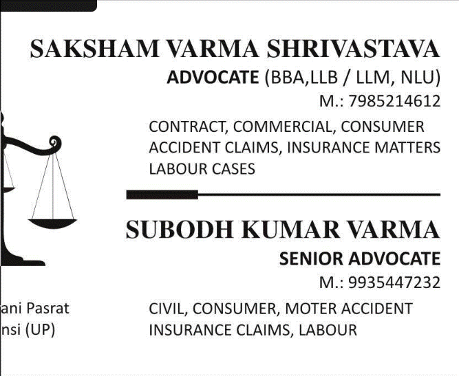 Adv. Saksham Varma