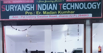 Suryansh Indian technology Jhansi