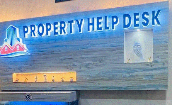 PROPERTY HELP DESK