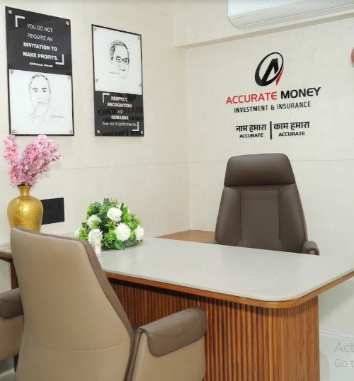 Accurate Money Investment & Insurance – Himatnagar