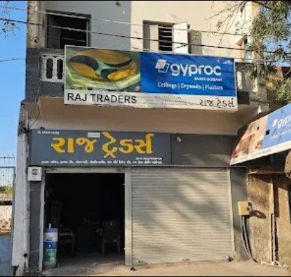 RAJ TRADERS