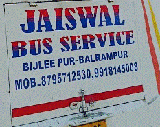 Jaiswal Bus