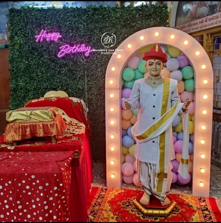 DM Decorators And Event Planner