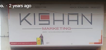 Kishan marketing