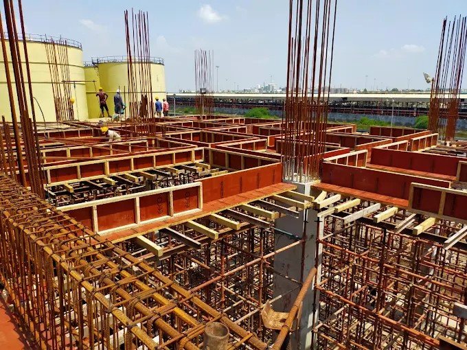 PATEL CONSTRUCTION COMPANY