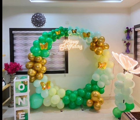 Surprise Events & Decoration