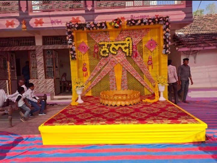 Vivah Mandap Decoration and Event planner