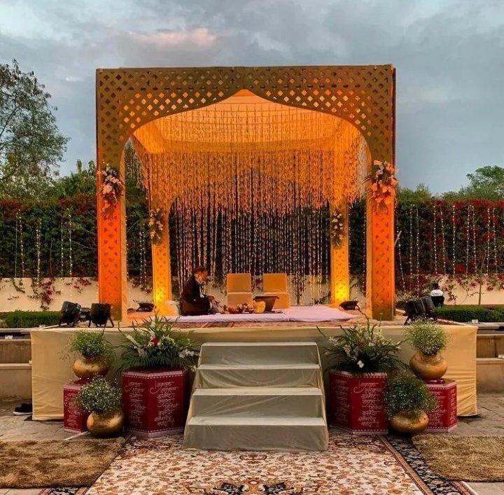 Motibaug Party Plot