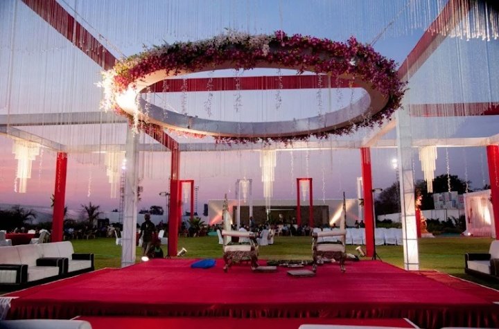 Pankti Party Plot