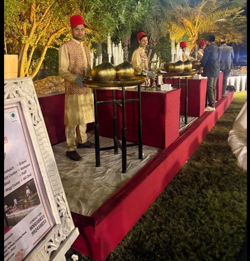 Prasang Caterers