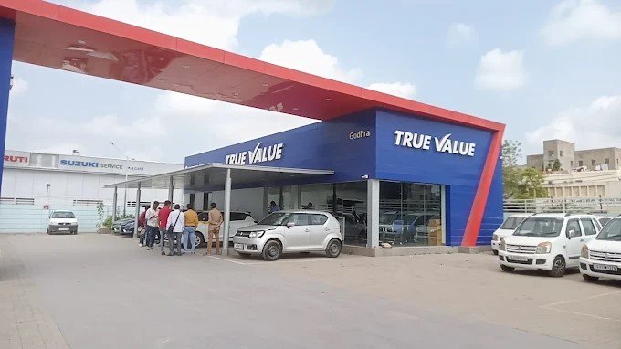 Maruti Suzuki .