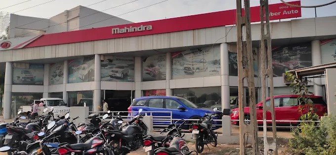 Mahindra Amber Auto Godhra