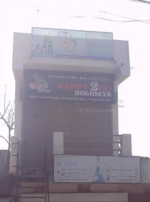 Happy2go Holidays
