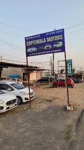 COFFEWALA MOTORS