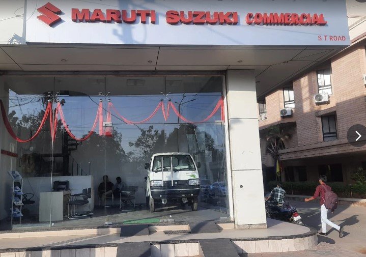 Maruti Suzuki Commercial