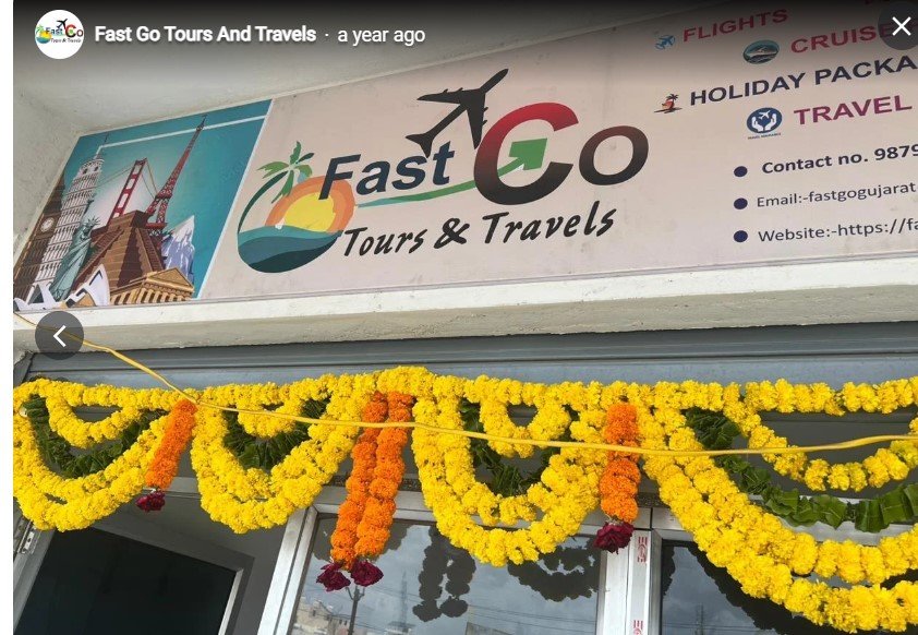 Fast Go Tours And Travels