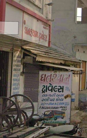 Ghanshyam travels