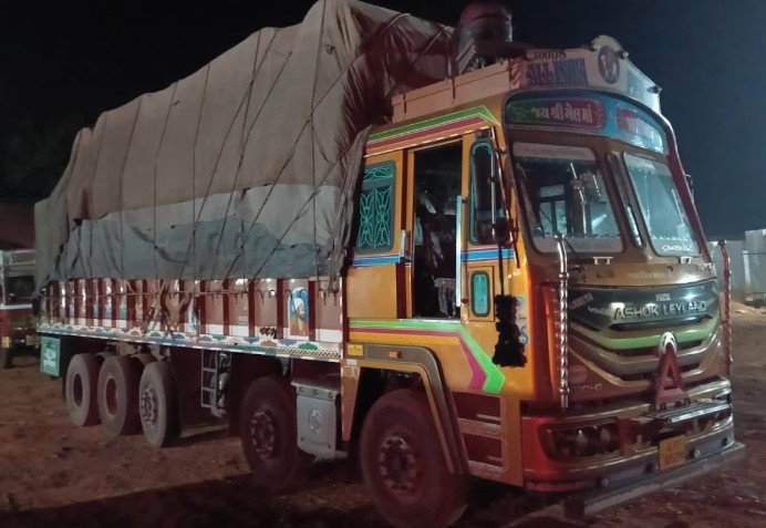 Jay Geliambe Transport