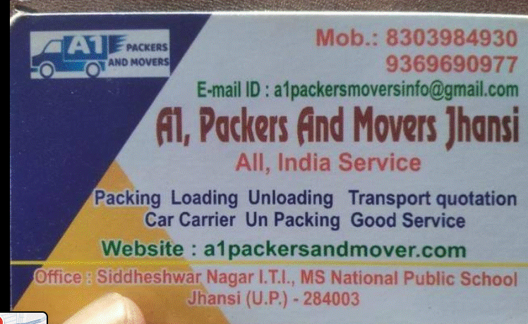 A1 Packers & Movers