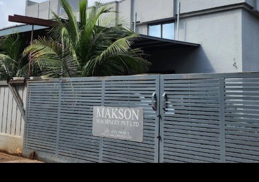 MAKSON MACHINERY PVT. LTD.