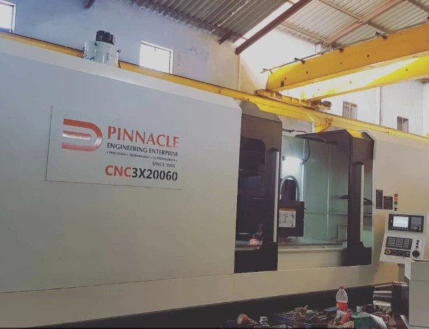 PINNACLE ENGINEERING ENTERPRISE