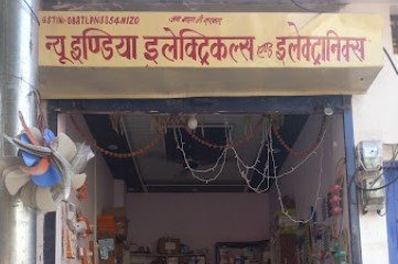 New India electricals and electronics