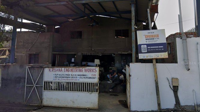 KRISHNA ENGINEERING WORKS