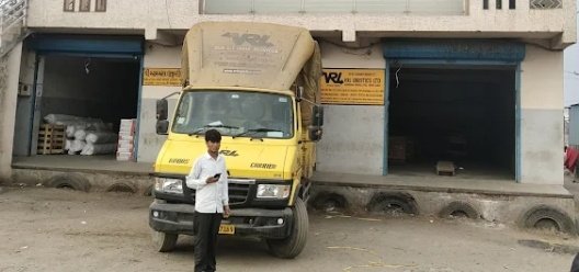 VRL Logistics Ltd - Halol