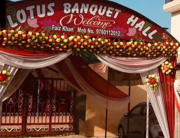 Lotus Banquet Hall