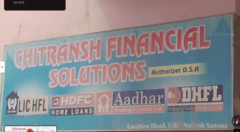 Chitransh Financial Solutions