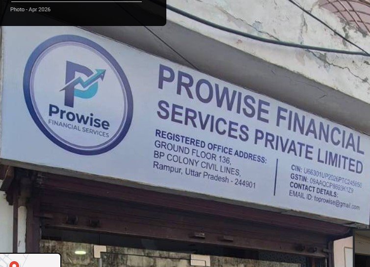 Prowise Financial Services Pvt Ltd